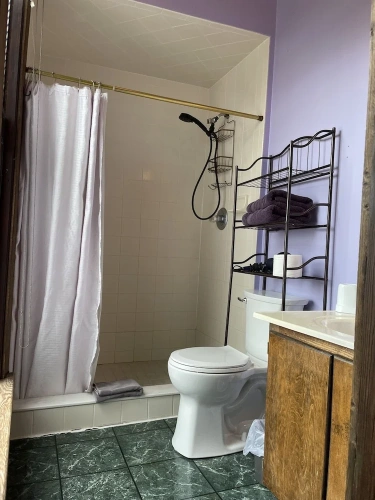 2 Bedrooms Double Suite
