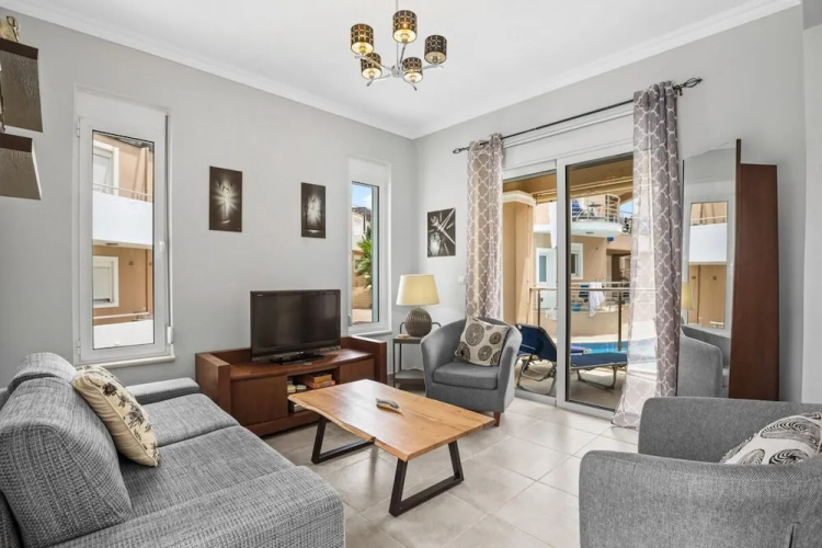 Villa Blue Dreams in Maleme