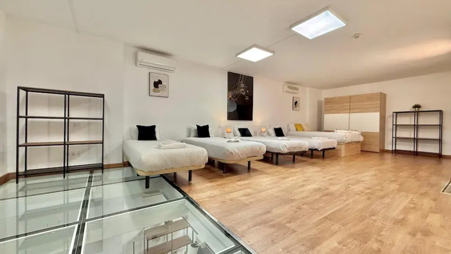 Duplex Naffah Apartments E C 107