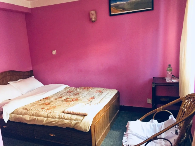 Standard Single room