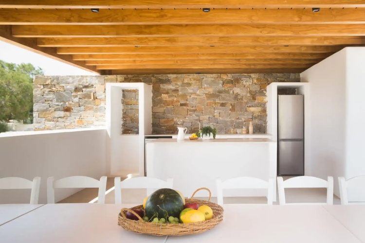 Ammilia Villa Naxos