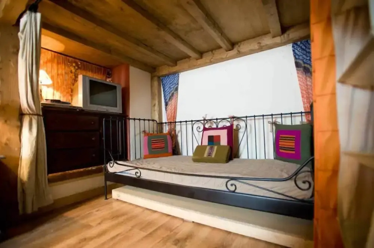 Livingtarifa - Estudio estilo árabe en el centro de Tarifa