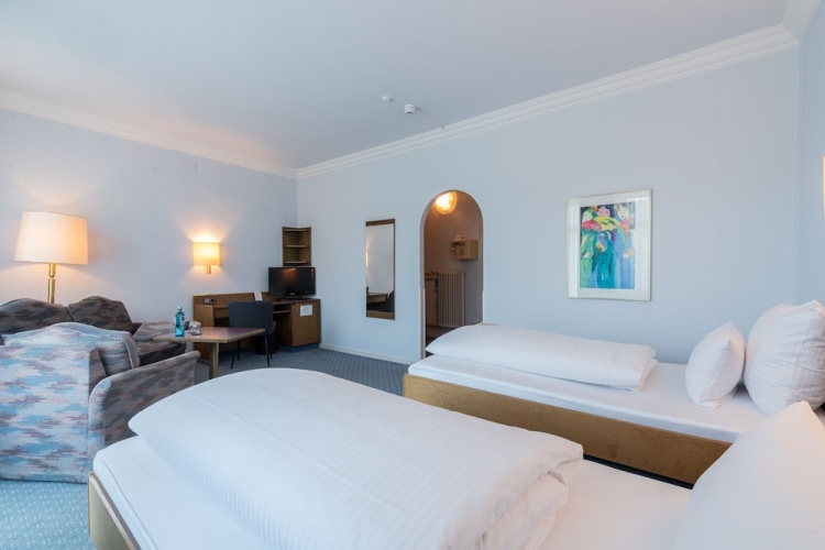Economy Twin room