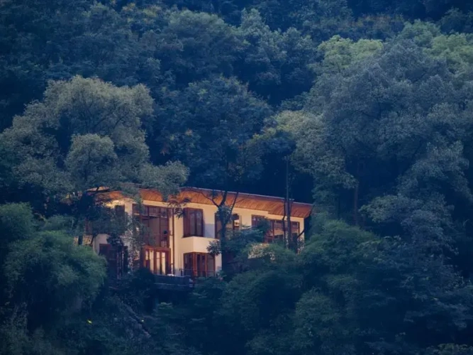 Duplex Suite with river view