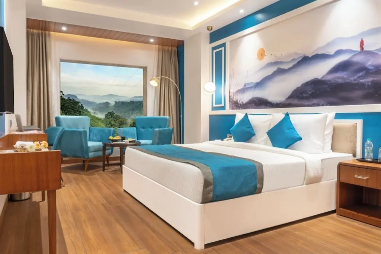 Deluxe room
