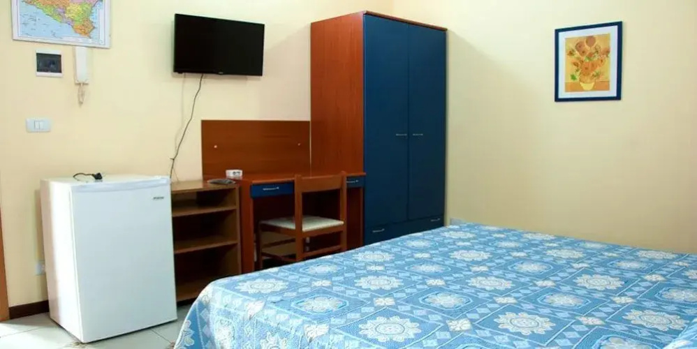 Bed And Breakfast Blu Bar