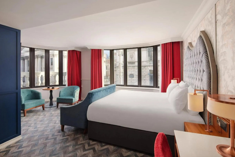 NYX Hotel Dublin Christchurch