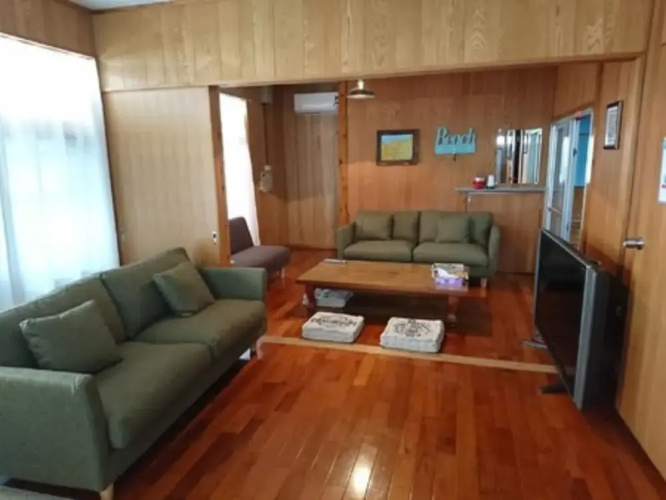 Kokusaburo House