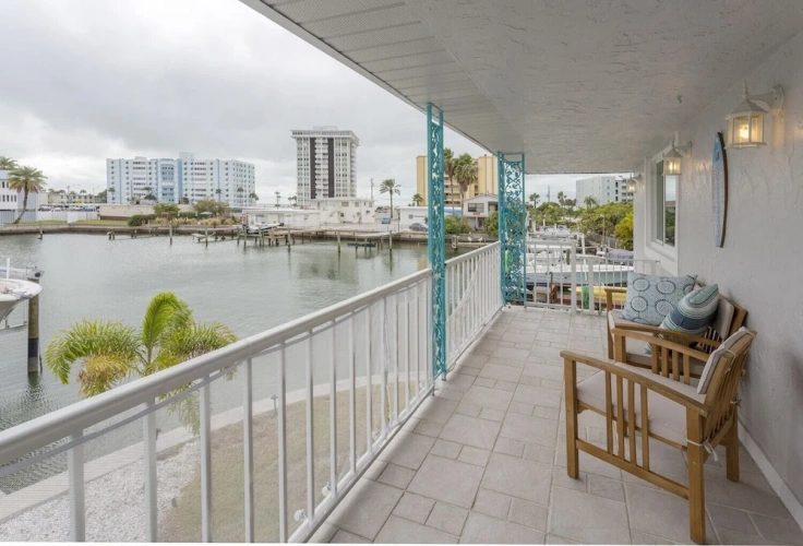3 Bedrooms Cottage with balcony and with sea view