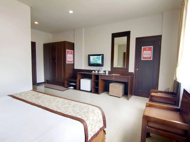 NIDA Rooms Denpasar Robinson