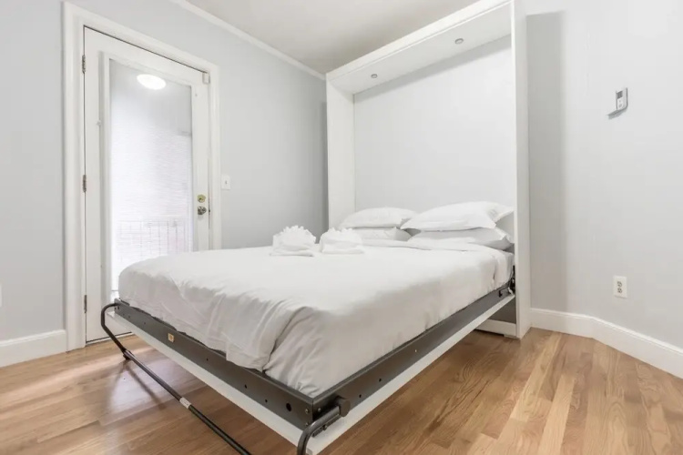 Lovely 2BR in South End by Sonder