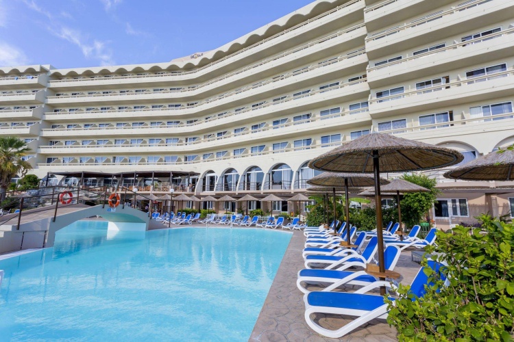 Olympos Beach Hotel photo 19