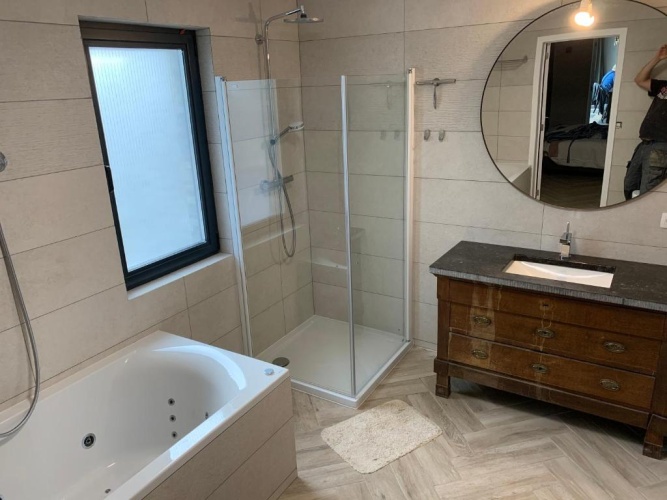 Standard Double room with pool view