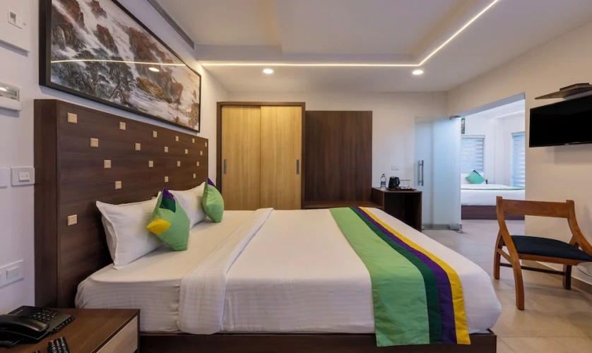 Premium room