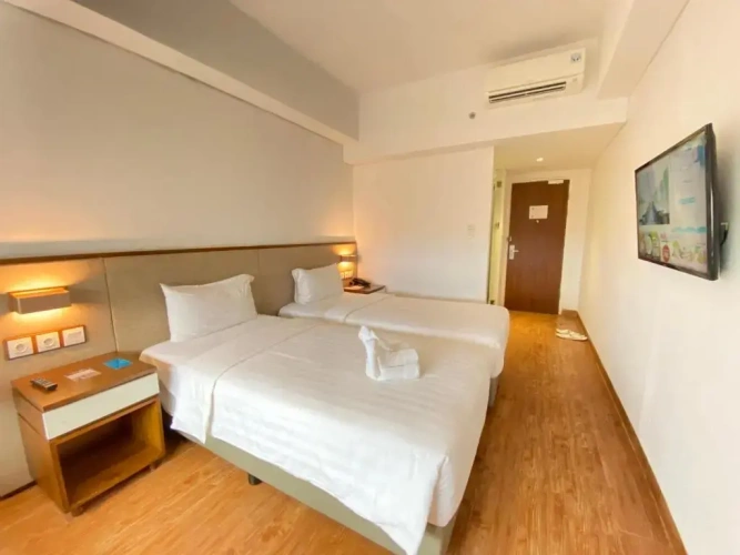 Superior Twin room