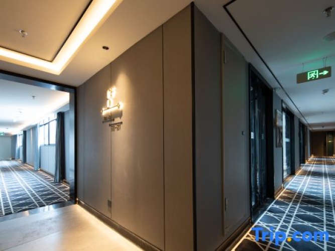 Hotel rooms
