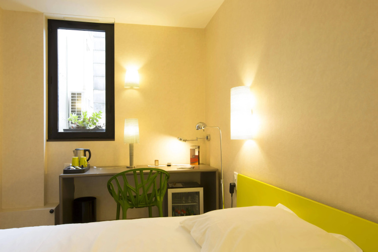 Hotel des Lices