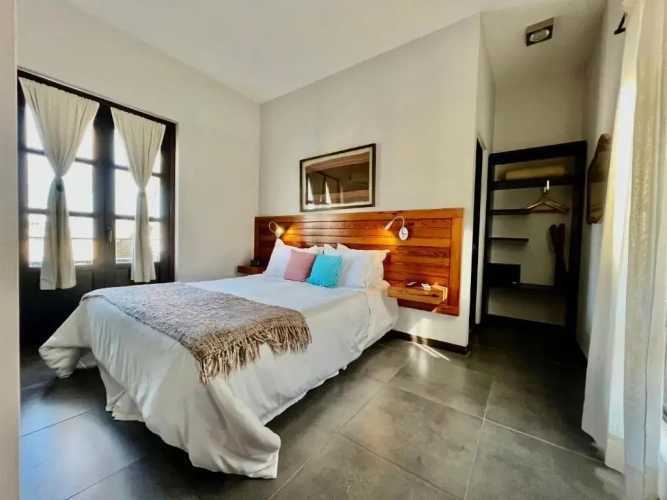 Superior Double room with balcony