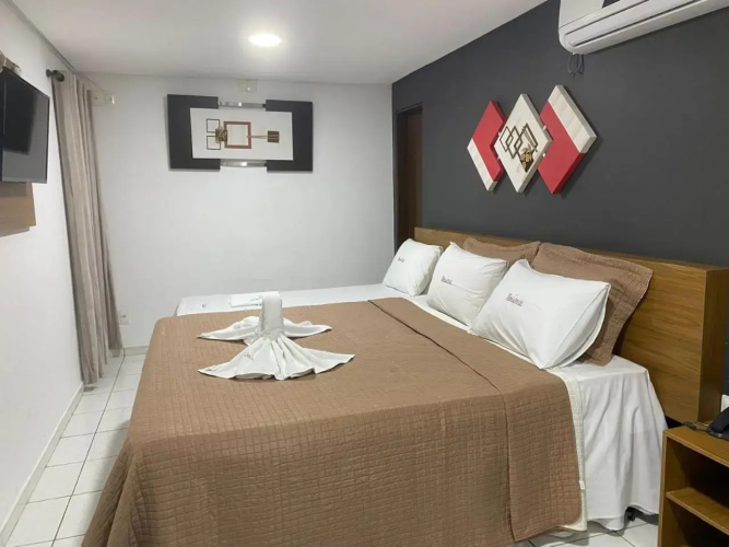 Hotel Rota Do Sertão