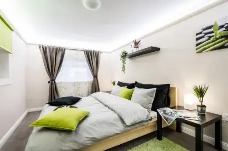 BpR RÖCK Premier Apartment