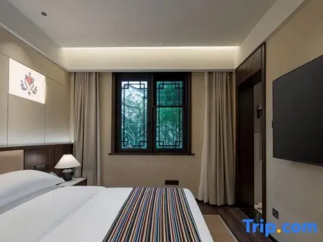 Standard Double room with garden view