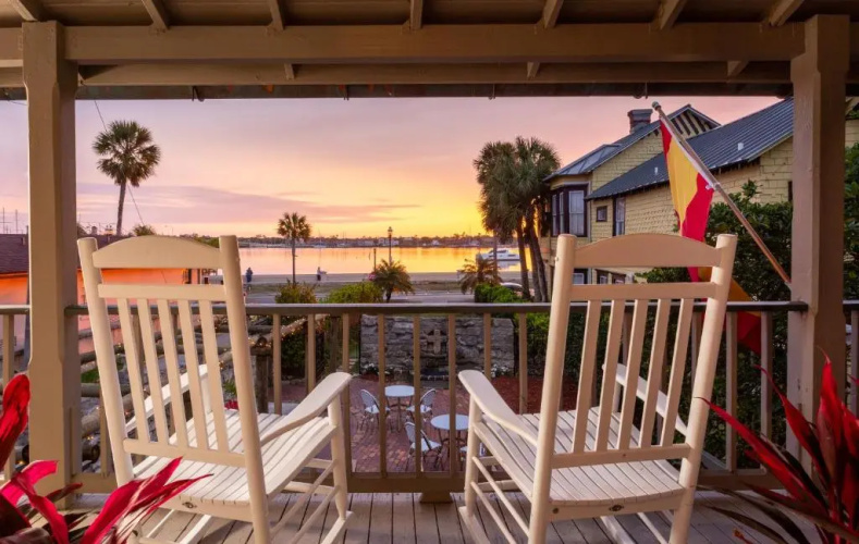 Bayfront Marin House