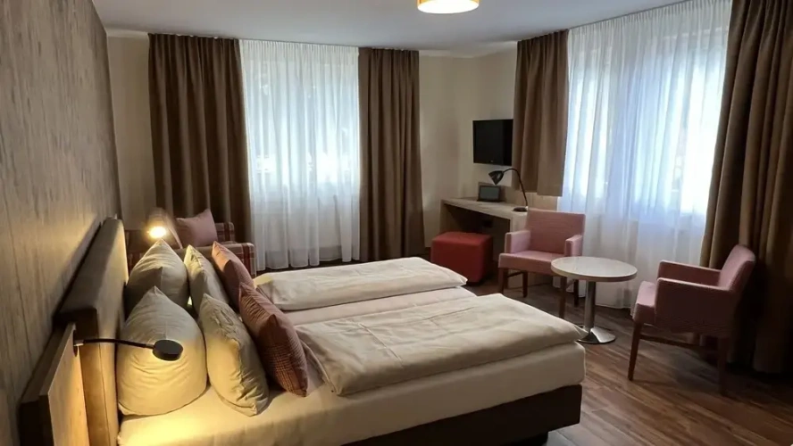 Comfort Double room