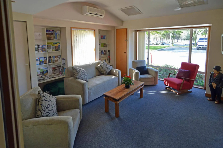 Cromwell Backpackers