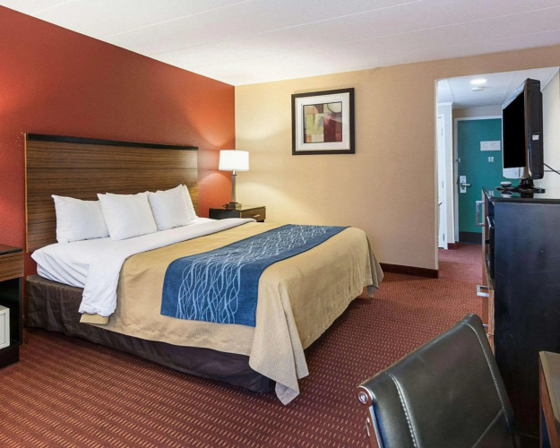 Comfort Inn Oxon Hill - National Harbor