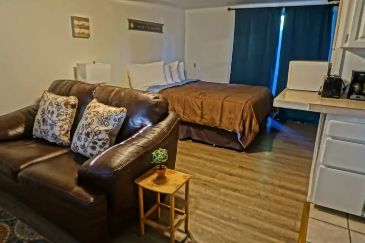 Standard room