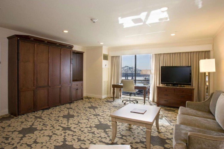 Hilton New Orleans Riverside photo 15