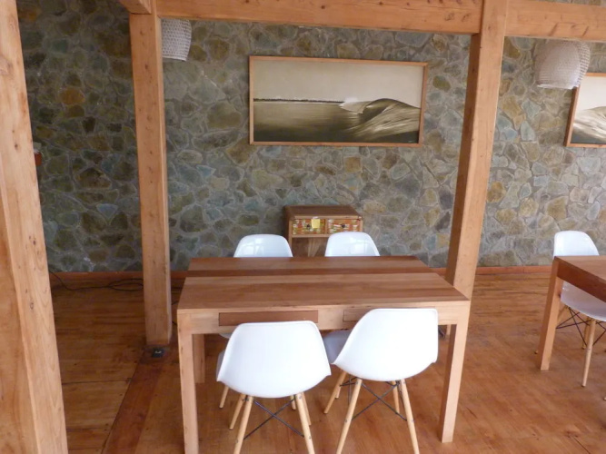 Natural Surf Lodge