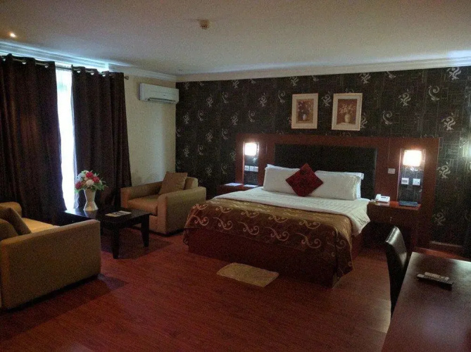 Marcopolo Hotel