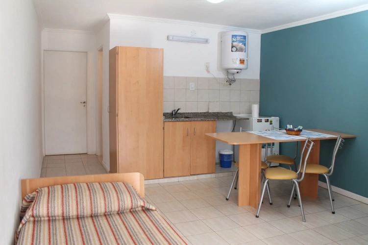 Suite with balcony