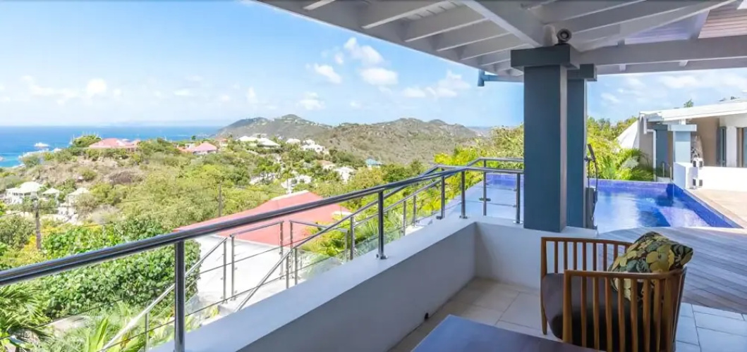 Villa Vague Bleue