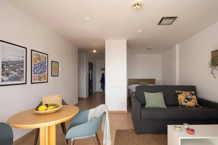 Apartamentos Tropicalia Almuñecar