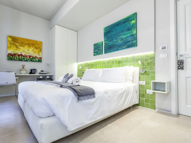 Porta del Tocco Design Rooms
