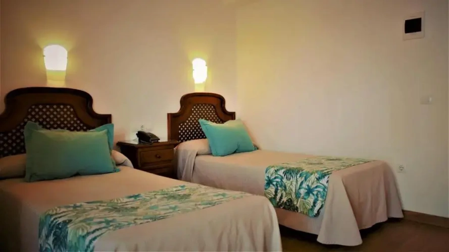 Economy Twin room