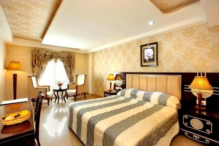 Executive Double room