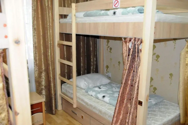 Bed in Dorm (female dorm)