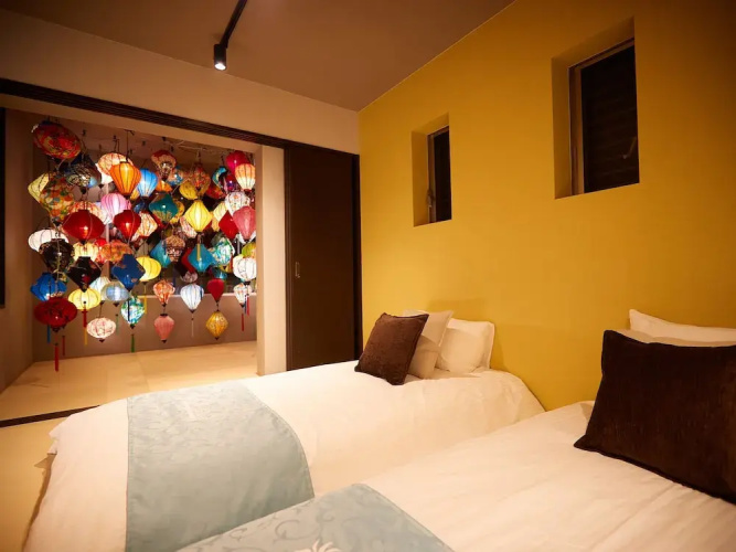 Adan Resort -Lantern-