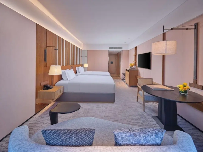 Premier Twin room