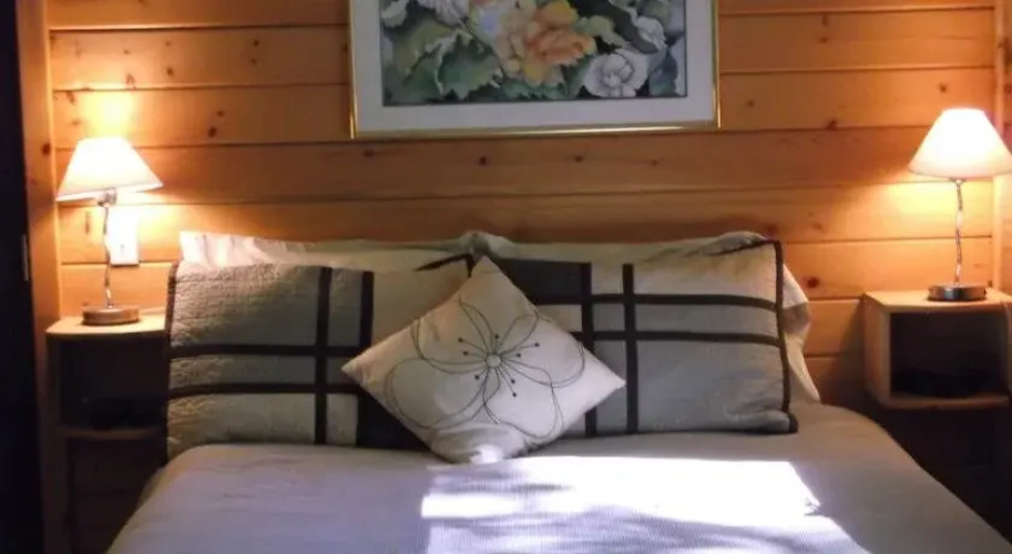 Across the Creek Cabins
