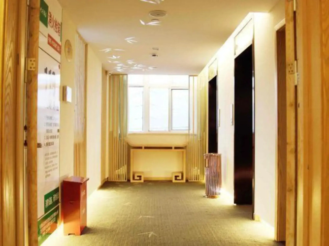 Bamboo Hotel