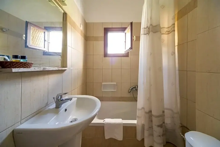 Standard Double room with balcony