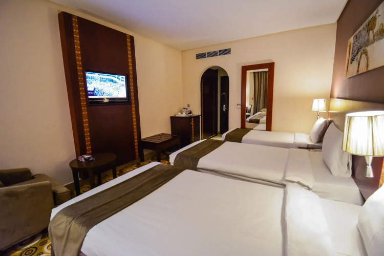 Reef Global HotelOver view