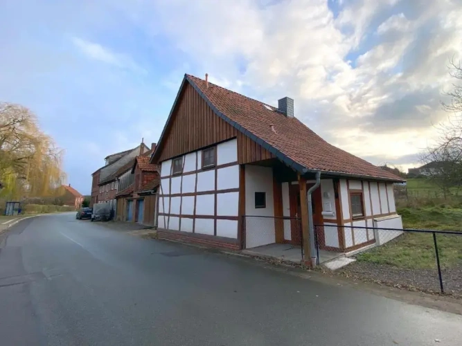 2 Bedrooms Double Cottage