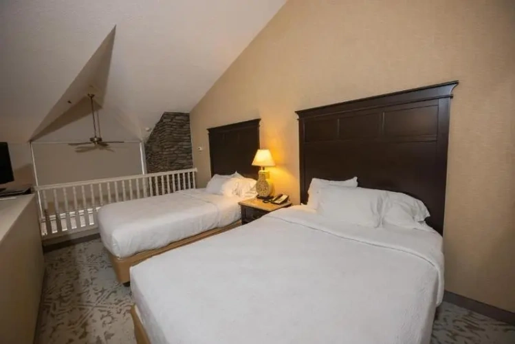 Deluxe Quadruple room
