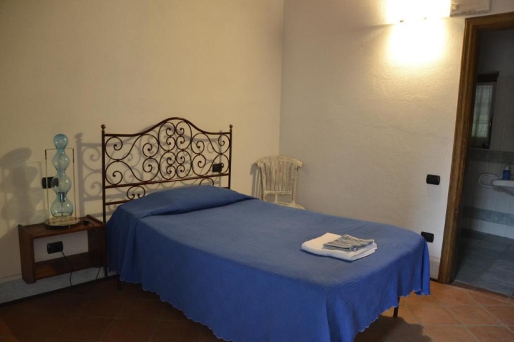Standard Double room with view