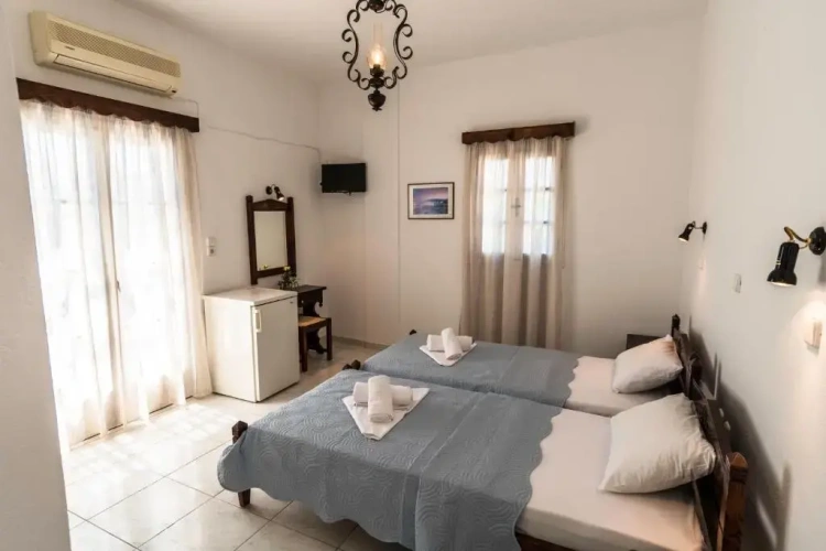 Economy Twin room